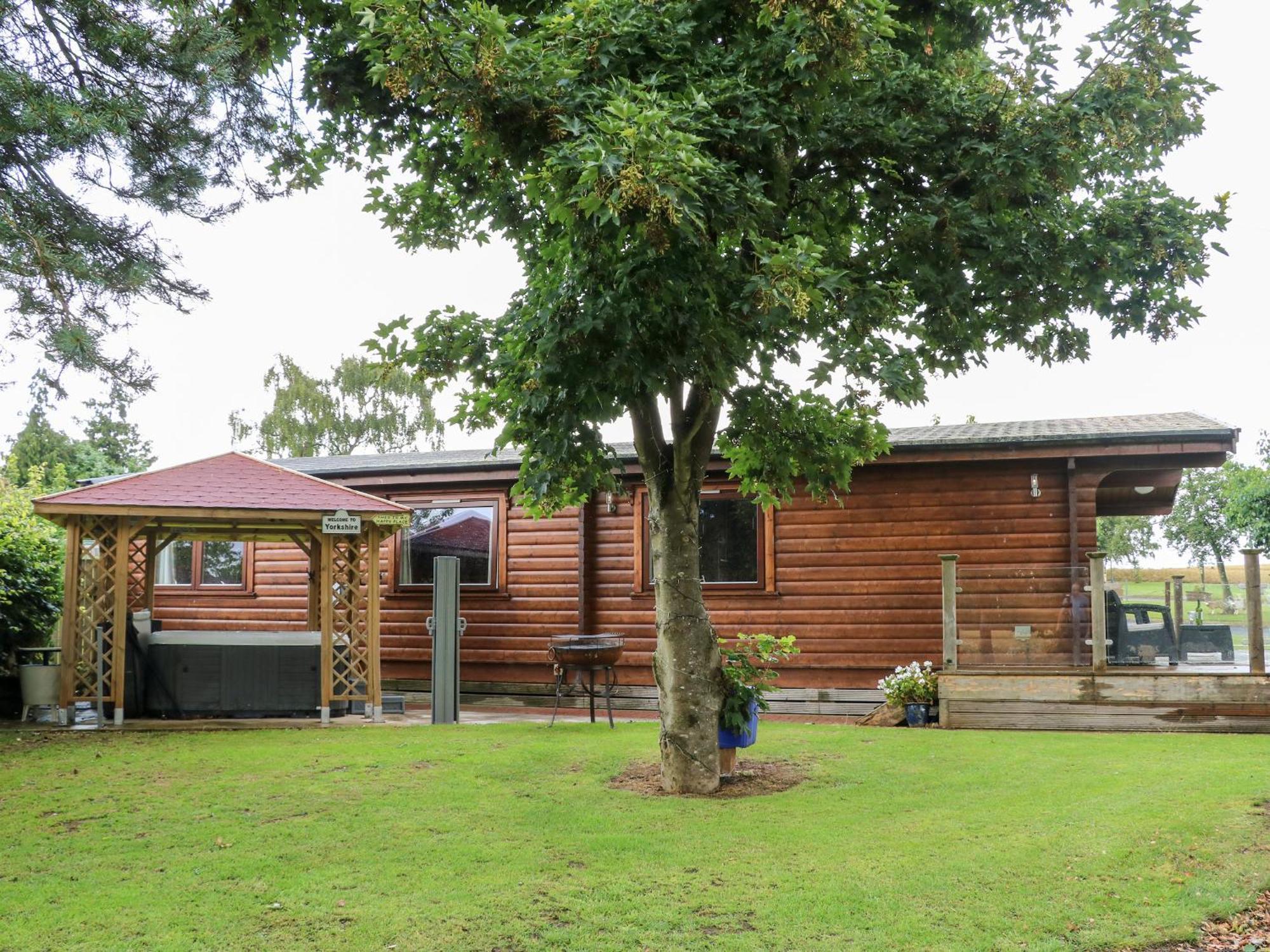 Villa Heathcliff Northallerton Exterior foto