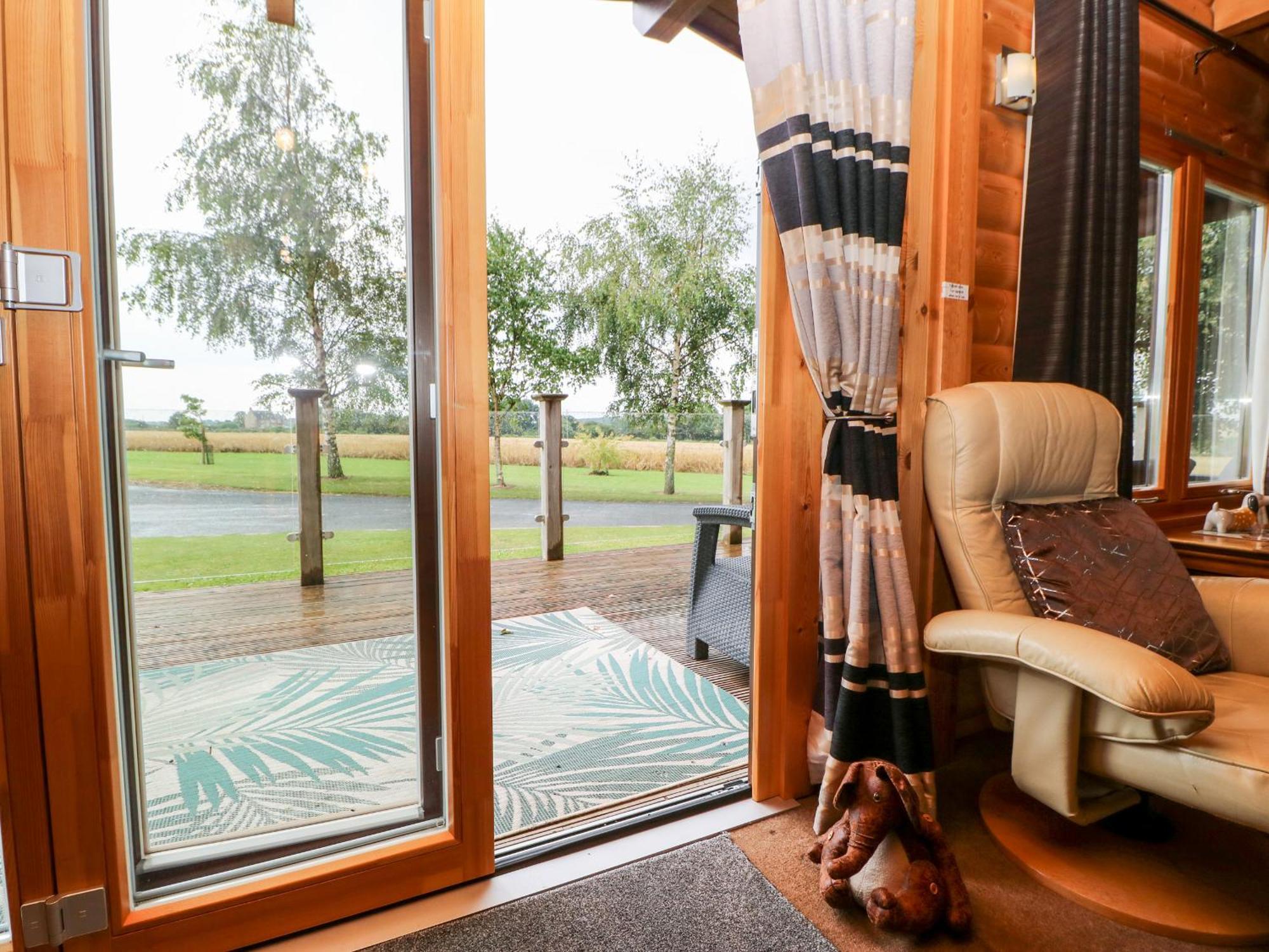 Villa Heathcliff Northallerton Exterior foto
