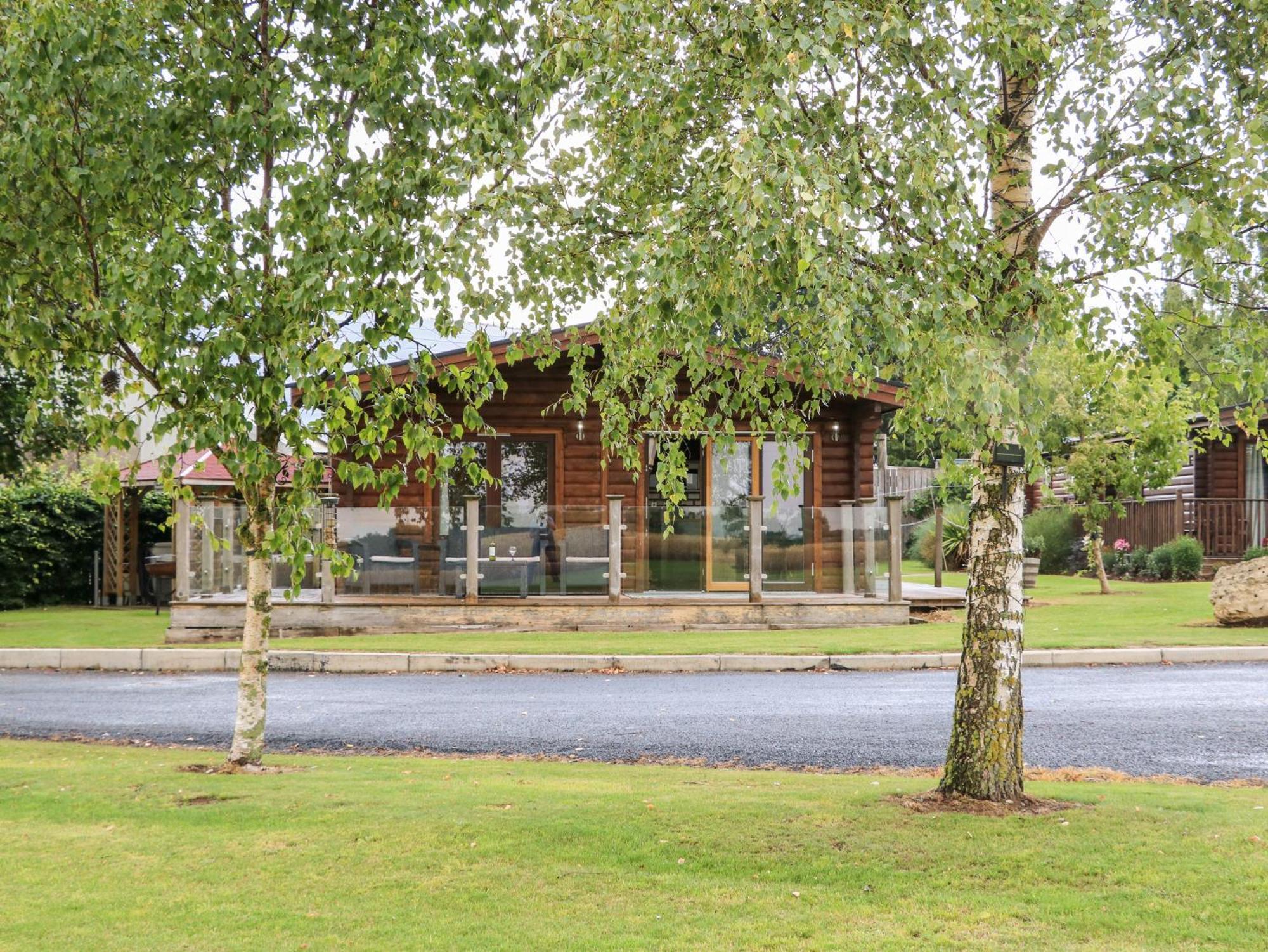 Villa Heathcliff Northallerton Exterior foto